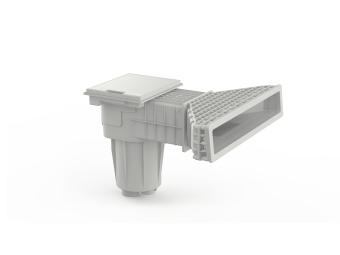 Skimmer Hayward X-Pro 600