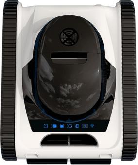 X-warrior zwembad reiniger