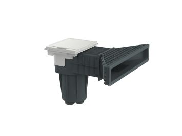 Skimmer Hayward X-Pro 600