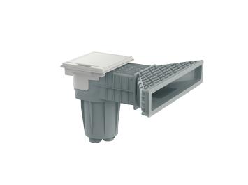 Skimmer Hayward X-Pro 600