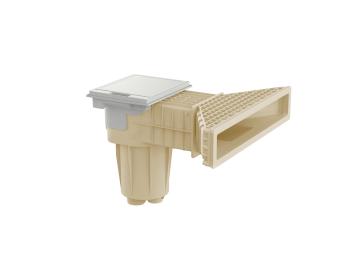 Skimmer Hayward X-Pro 600