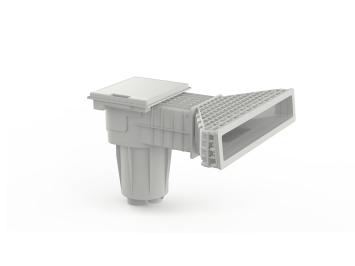 Skimmer Hayward X-Pro 600