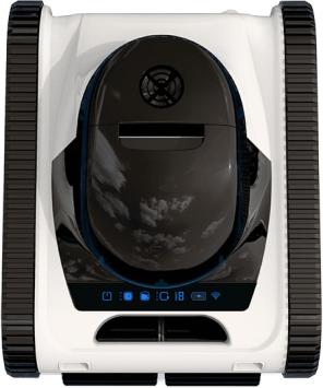 X-warrior zwembad reiniger
