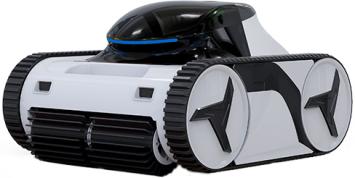 X-warrior zwembad reiniger