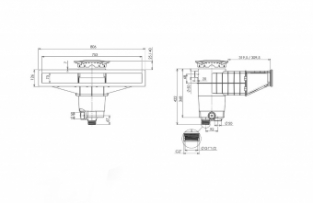 Skimmer Weltico A800